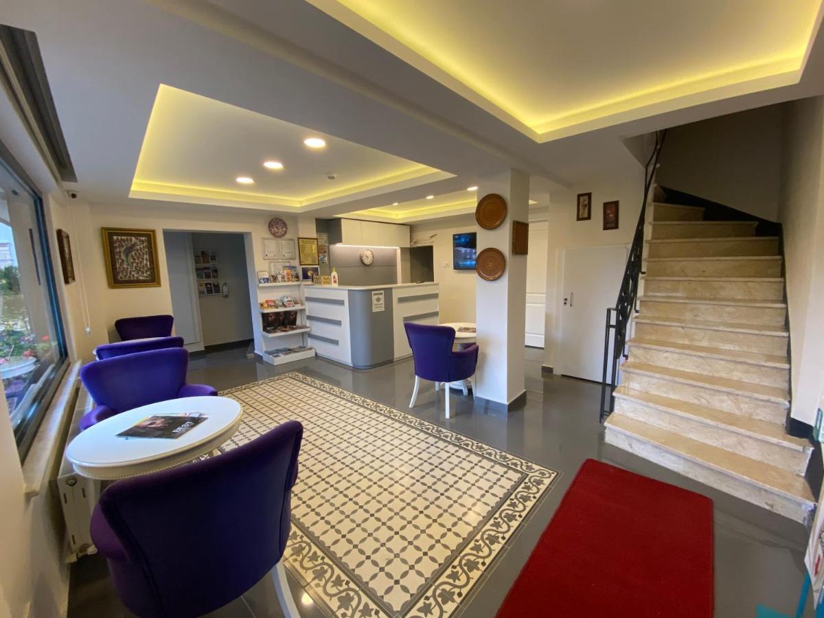 فندق سبينل اسطنبول المظهر الخارجي الصورة